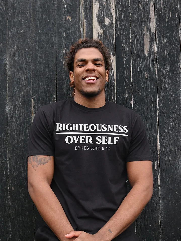Forged Man™ — Breastplate of Righteousness Tee (02/06) product image (1)