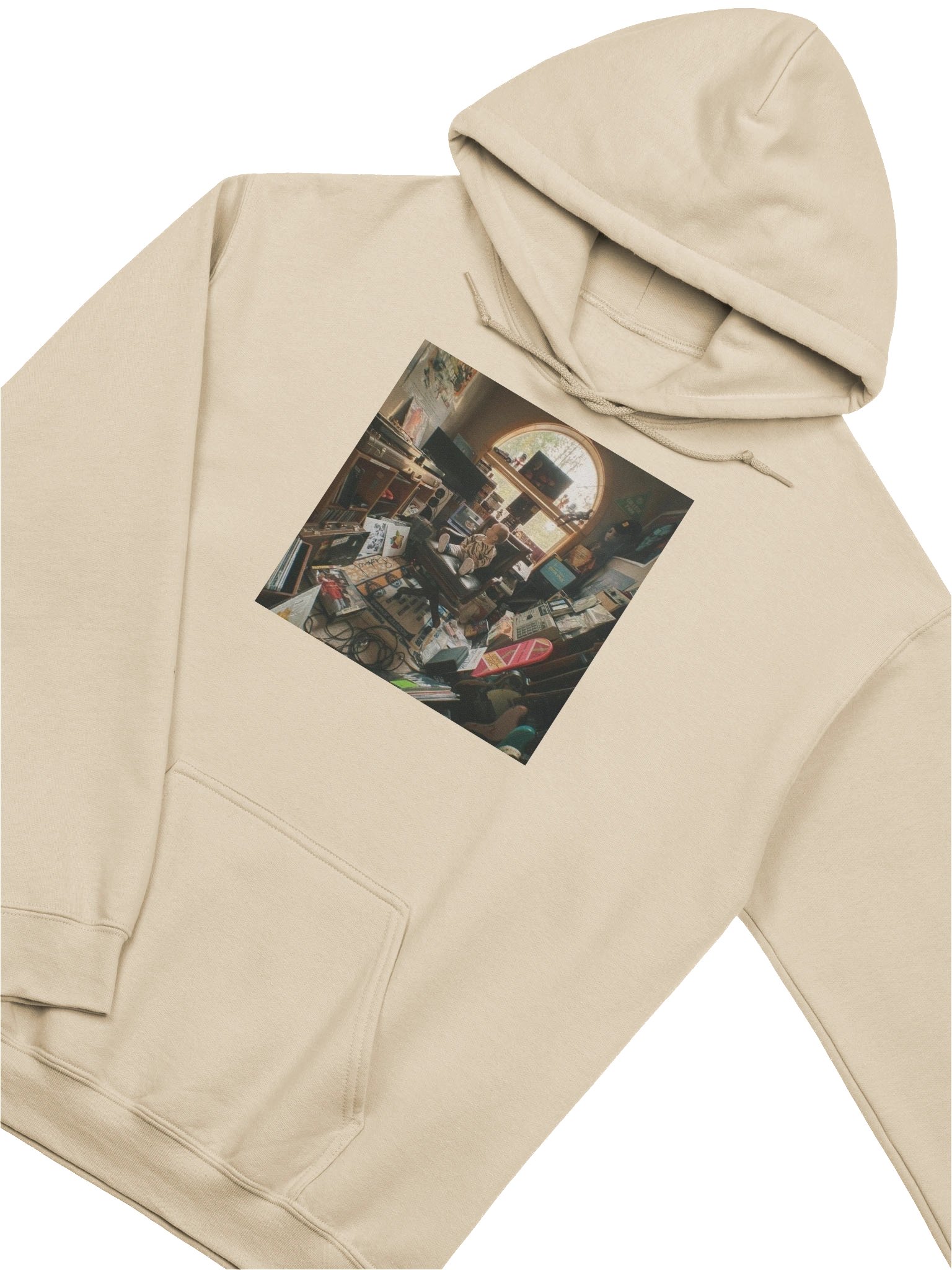 Vinyl Days Logic Hoodie product image (20)