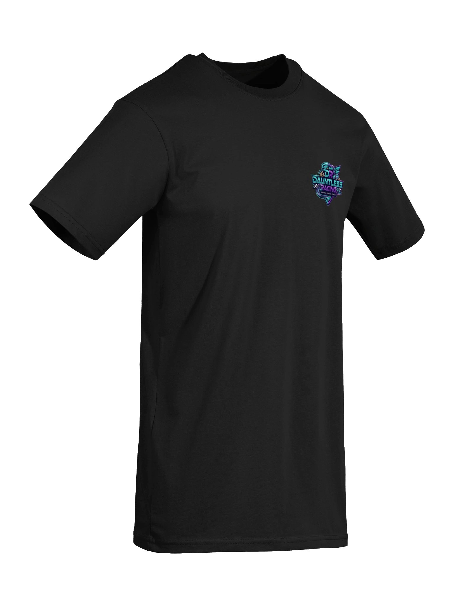 Dauntless Racing Small Logo Tee product image (6)