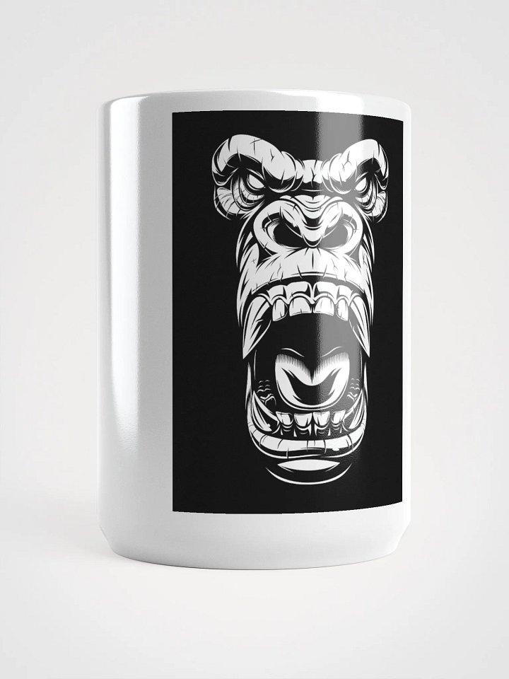Power Glossy Mug product image (1)
