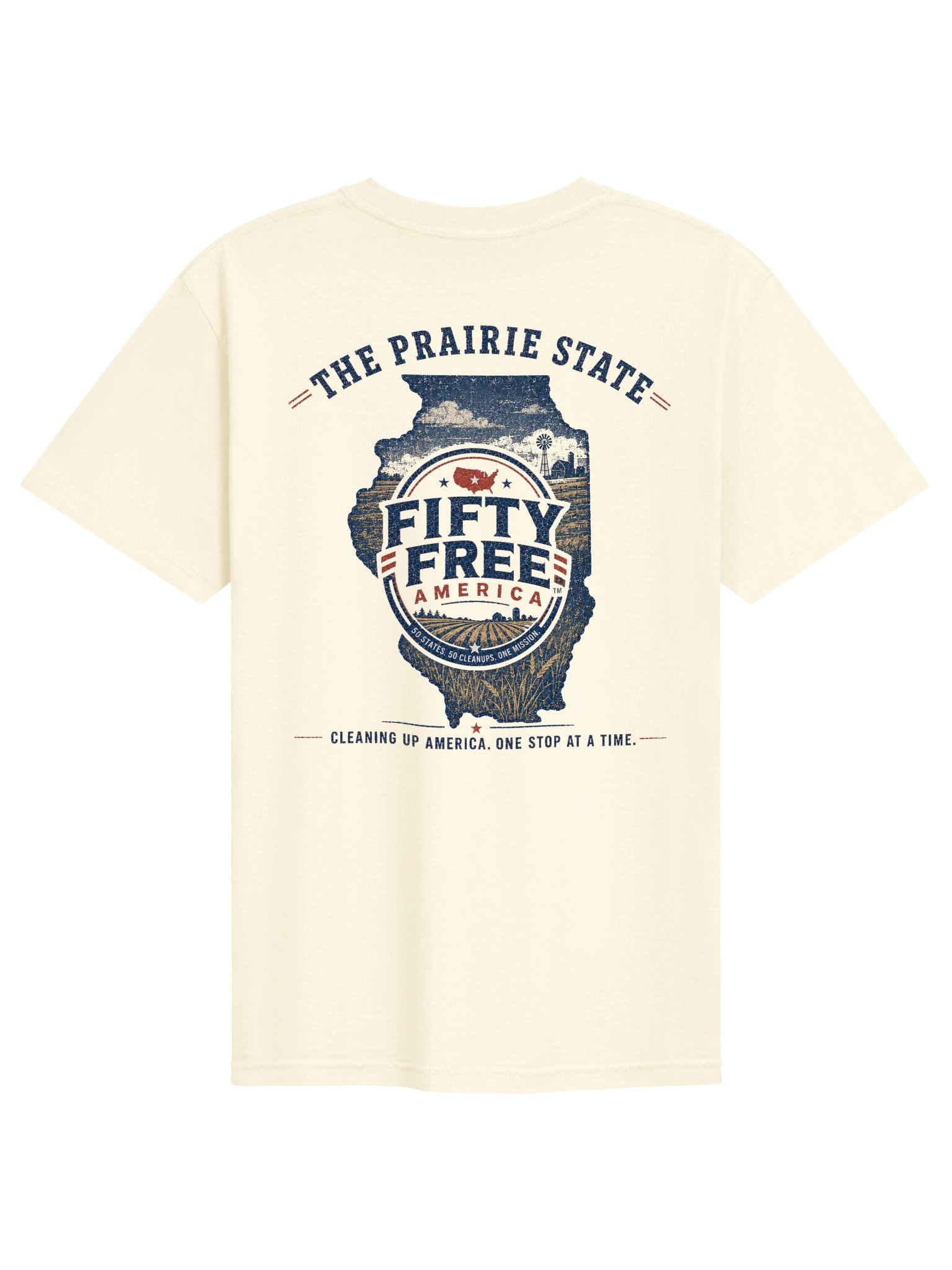 Illinois Edition - Fifty Free America™ Collection product image (2)