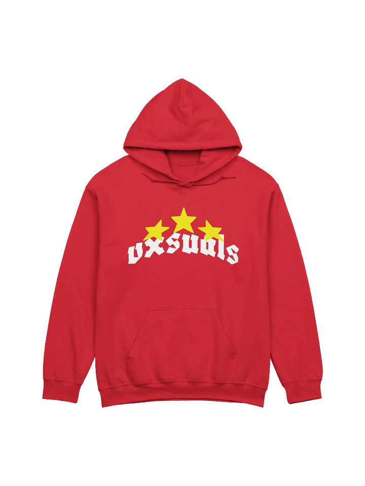 VXSUALS Classic Hoodie product image (1)