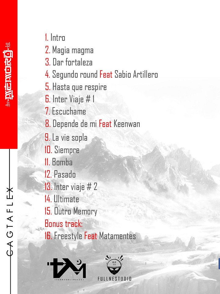 Memory - Cagta Flex product image (2)