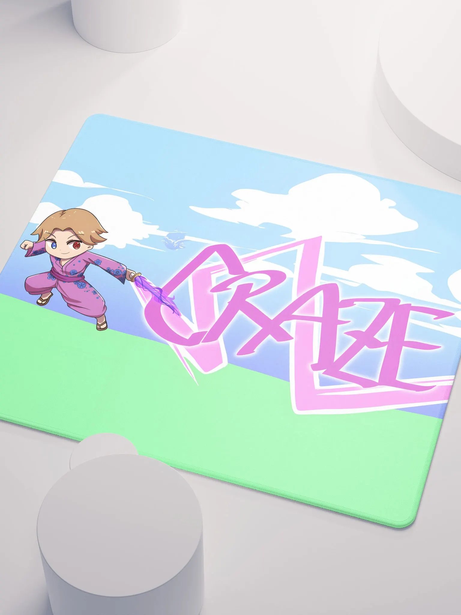 Preston Craze Mousepad product image (5)
