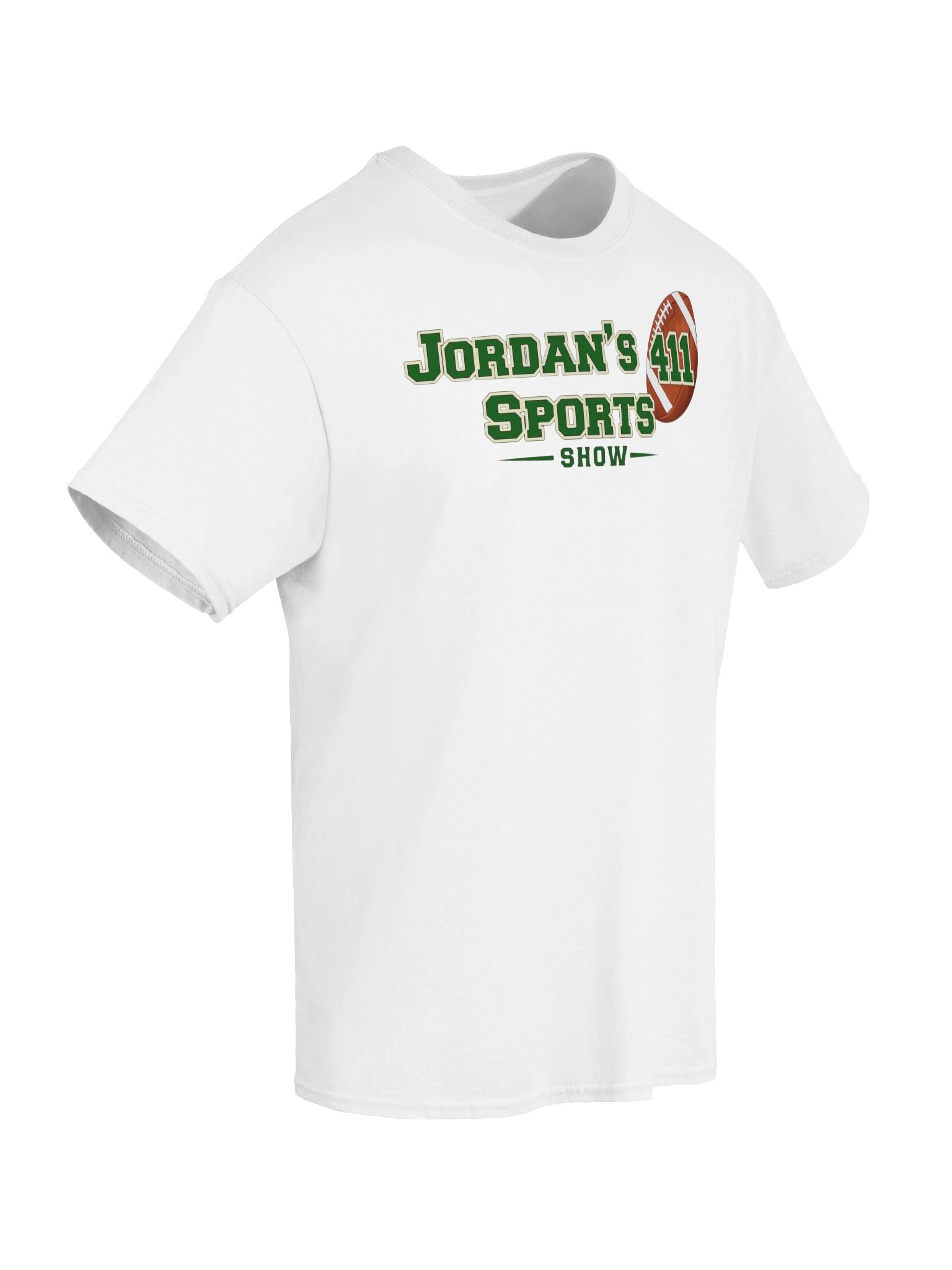 Jordan 411 Heavyweight Collection Collection White Tee product image (6)
