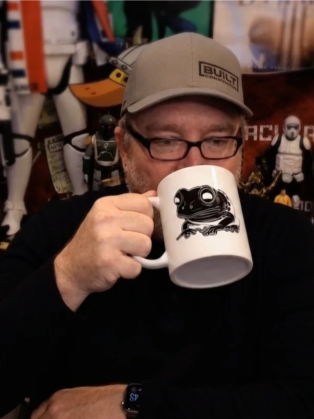 Frogpants Morning Mug product image (2)