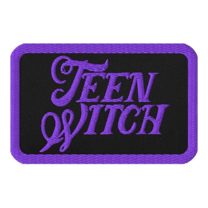 Teen Witch - Patch product image (1)