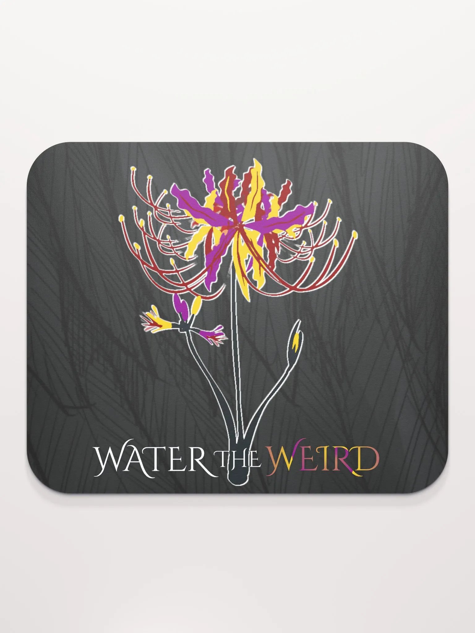 Water the Weird Mousepad product image (2)