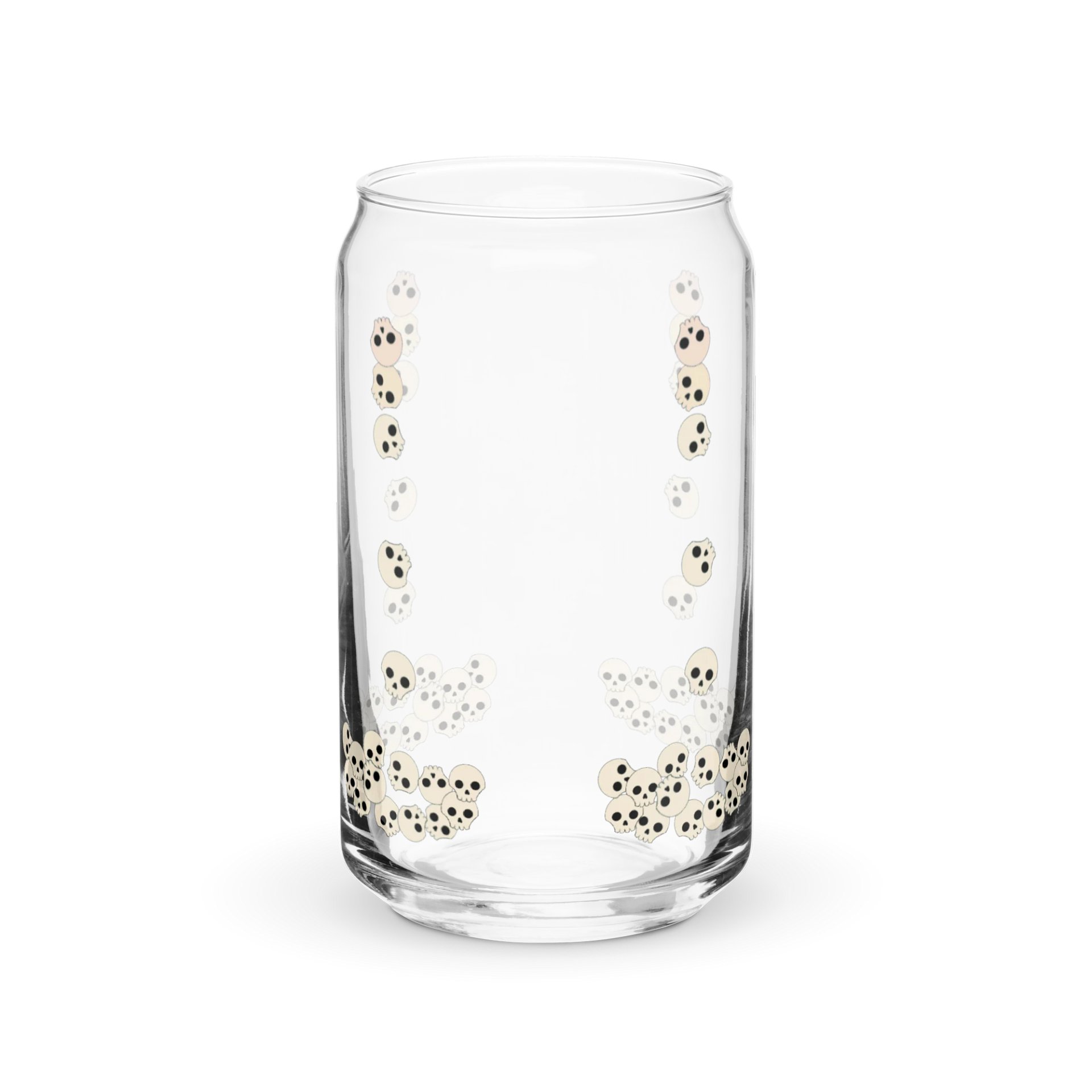 Death By Boba Can Glass- Mango product image (6)