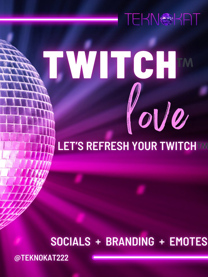 Twitch Love product image (1)
