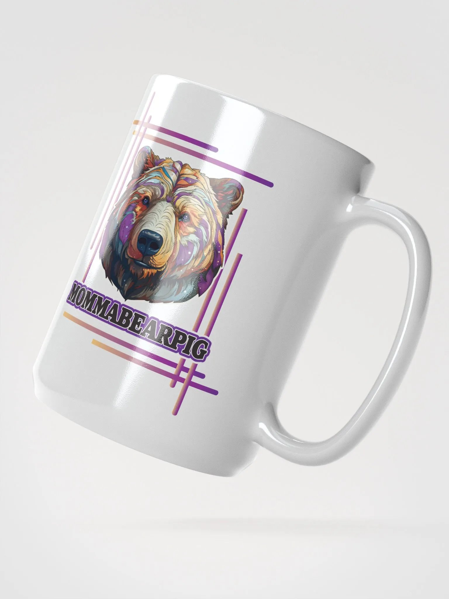 mommabearpig mug product image (2)