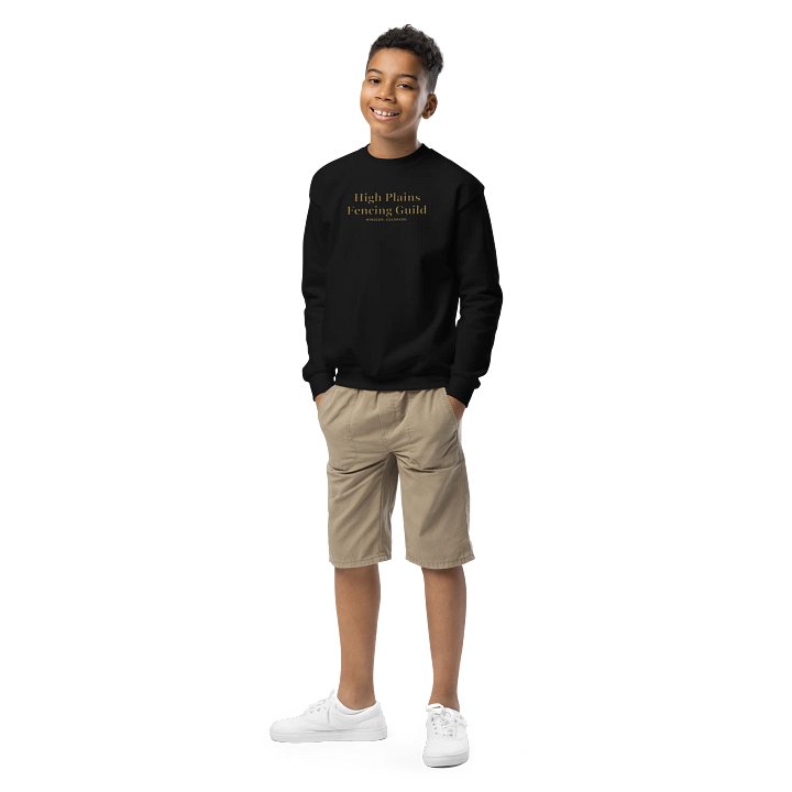 HPFG Youth Sweatshirt product image (1)