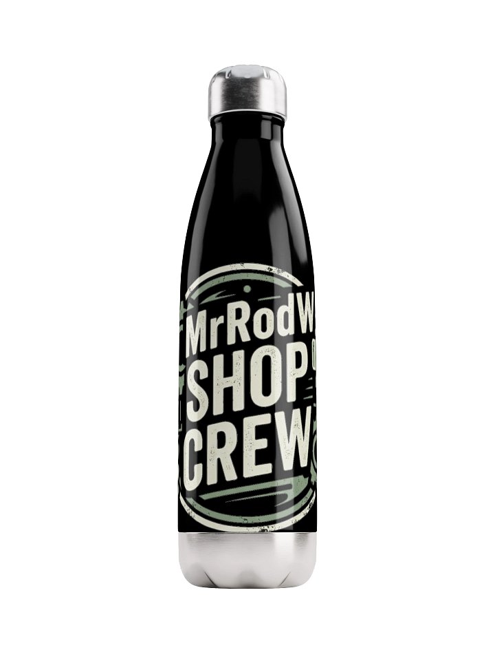 MrRodW Shop Crew Water bottle product image (1)