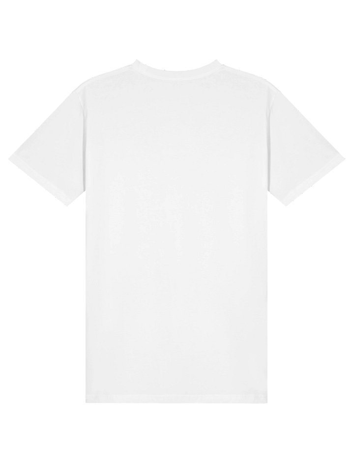 PETER STYLA — Essential Tee (White) product image (2)