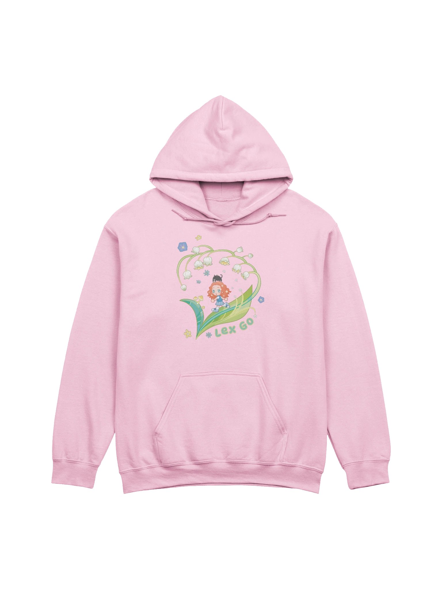 Lex Go Hoodie product image (1)