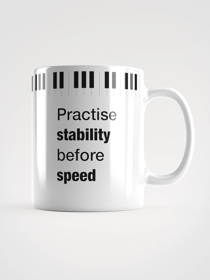 Practise Stability Before Speed product image (1)