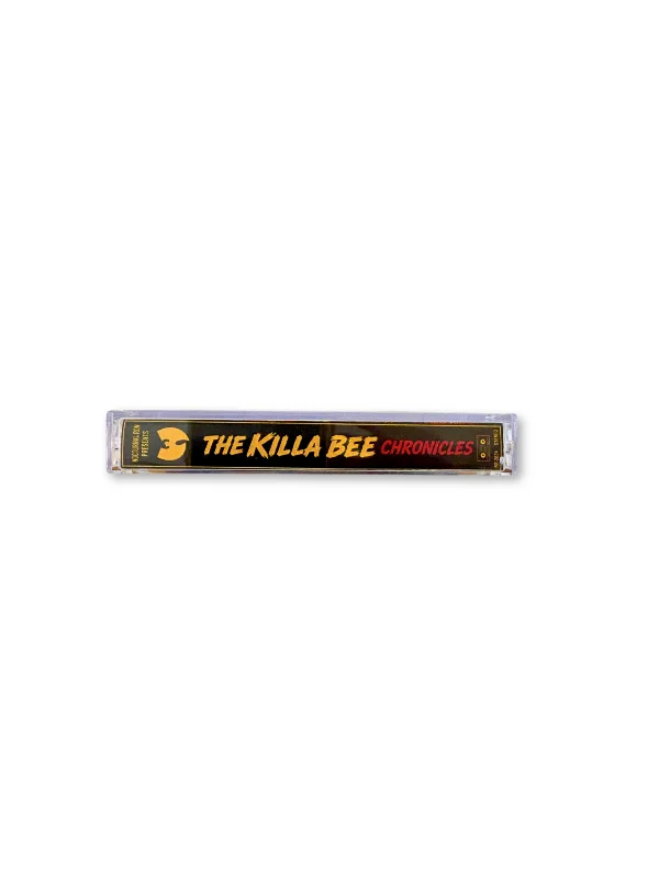 The Killa Bee Chronicles: Wu-Tang Clan Remixes Cassette product image (7)