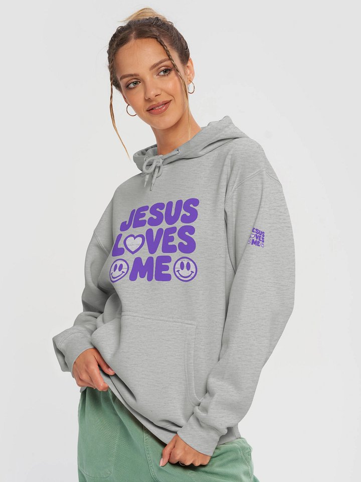 Divine Love Premium Hoodie product image (1)