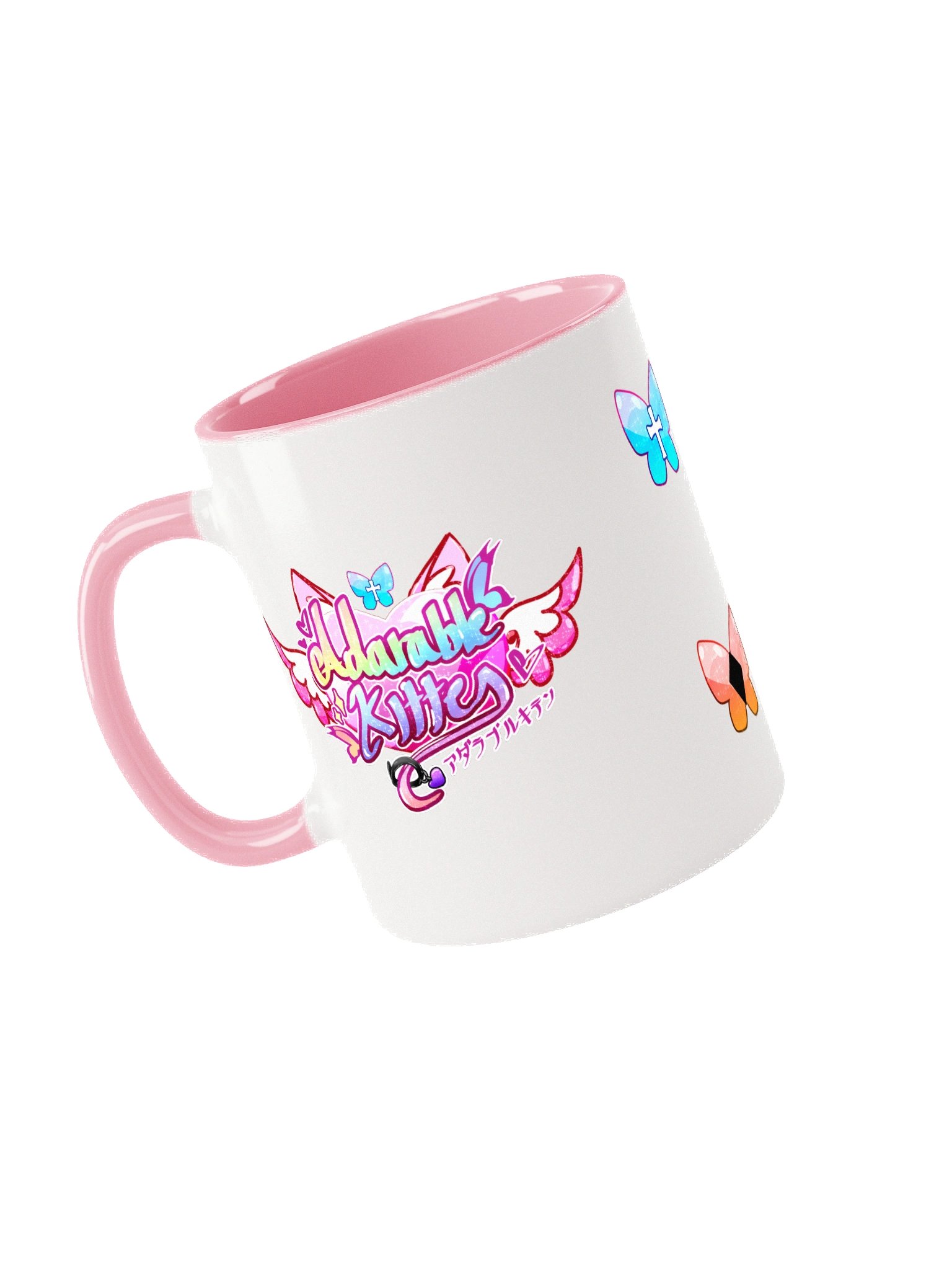 Brand Logo Mug - AdarableKitten product image (9)
