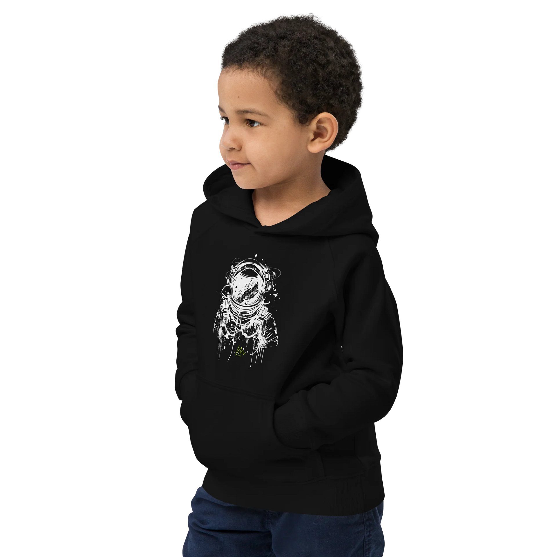 Space Cadet Classic - Kids Hoodie product image (3)