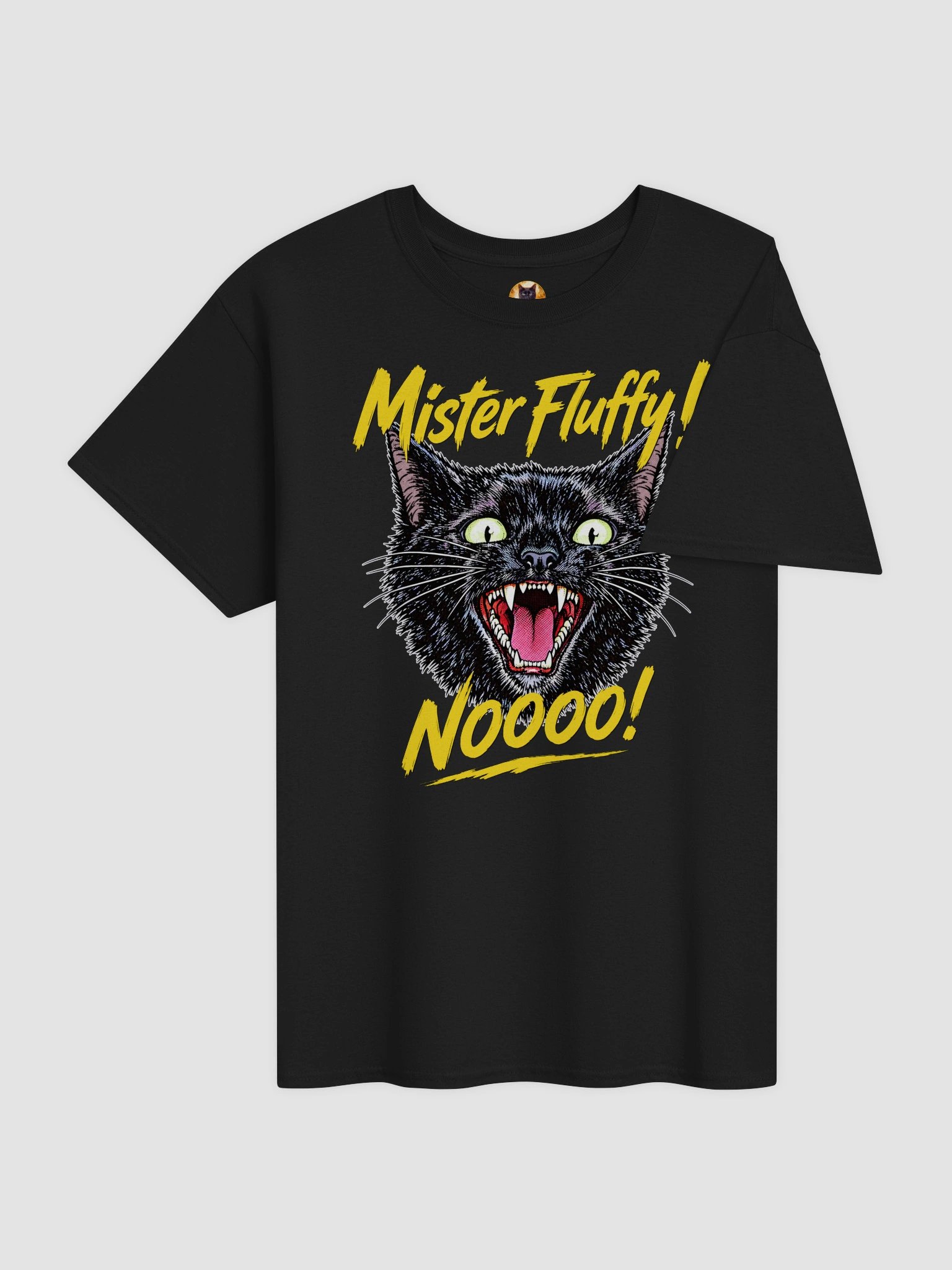 Mister Fluffy! Noooo! product image (2)
