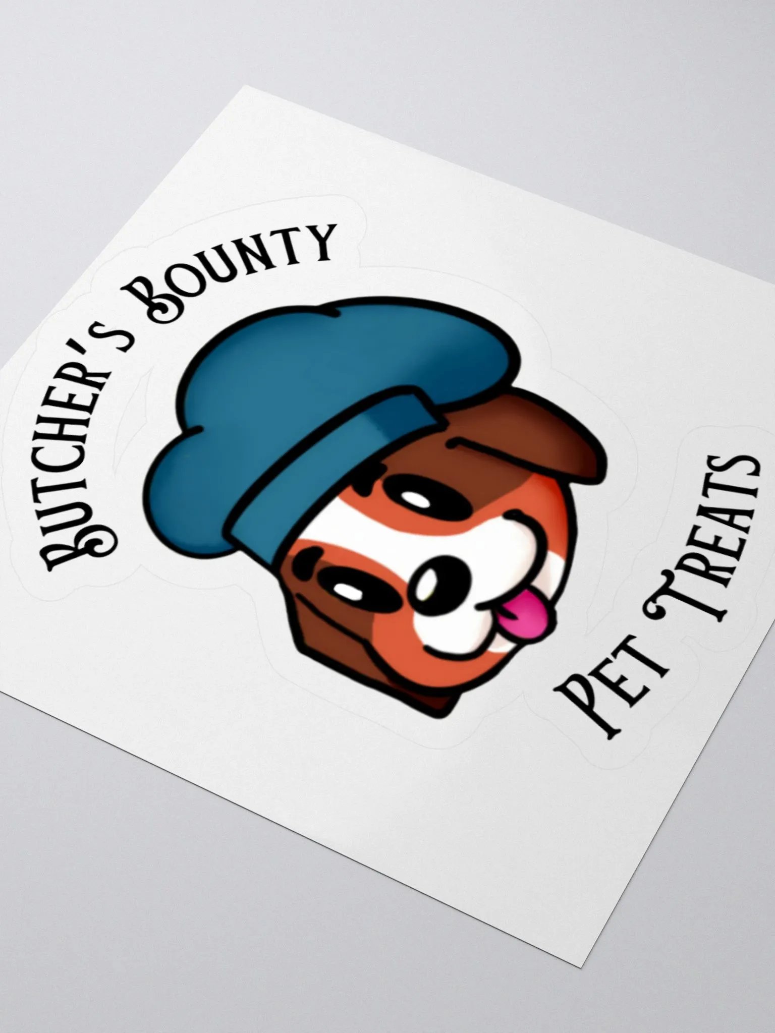 Mutt Logo Sticker product image (10)