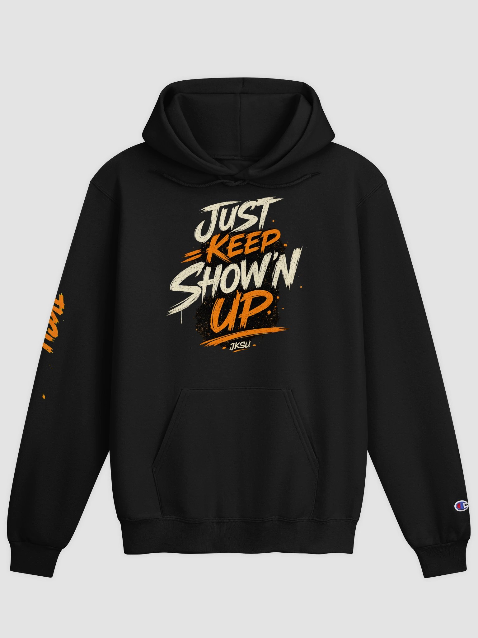 Just Keep Show"n Up "Stay Sucka Free" Hoodie product image (1)