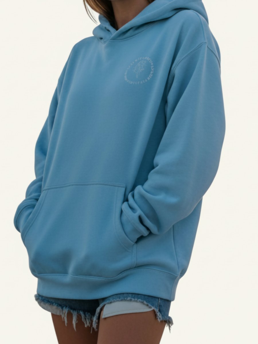 WILDFLOWER UNISEX HOODIE product image (5)