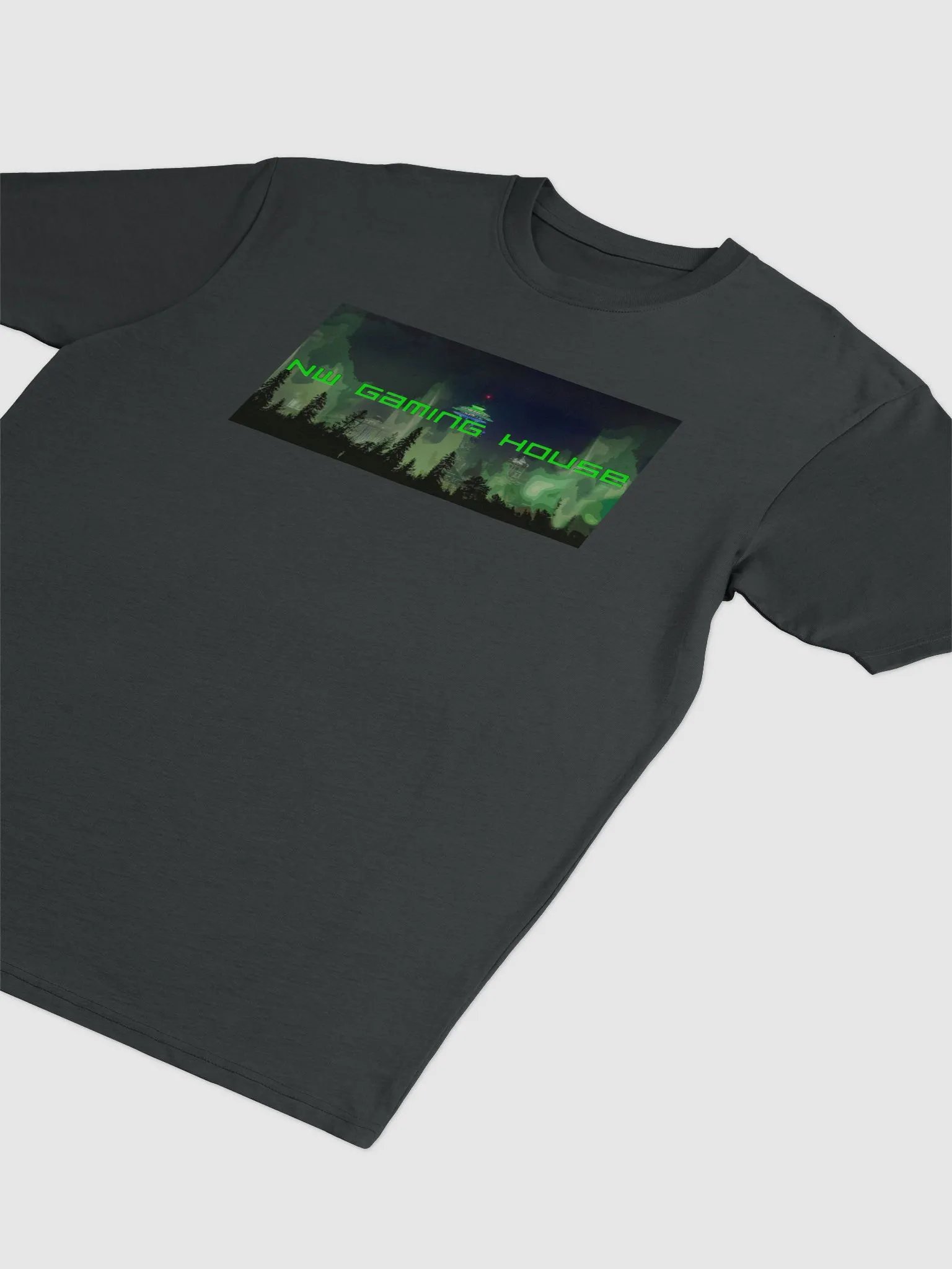 NW Gaming House Aurora Tee product image (3)