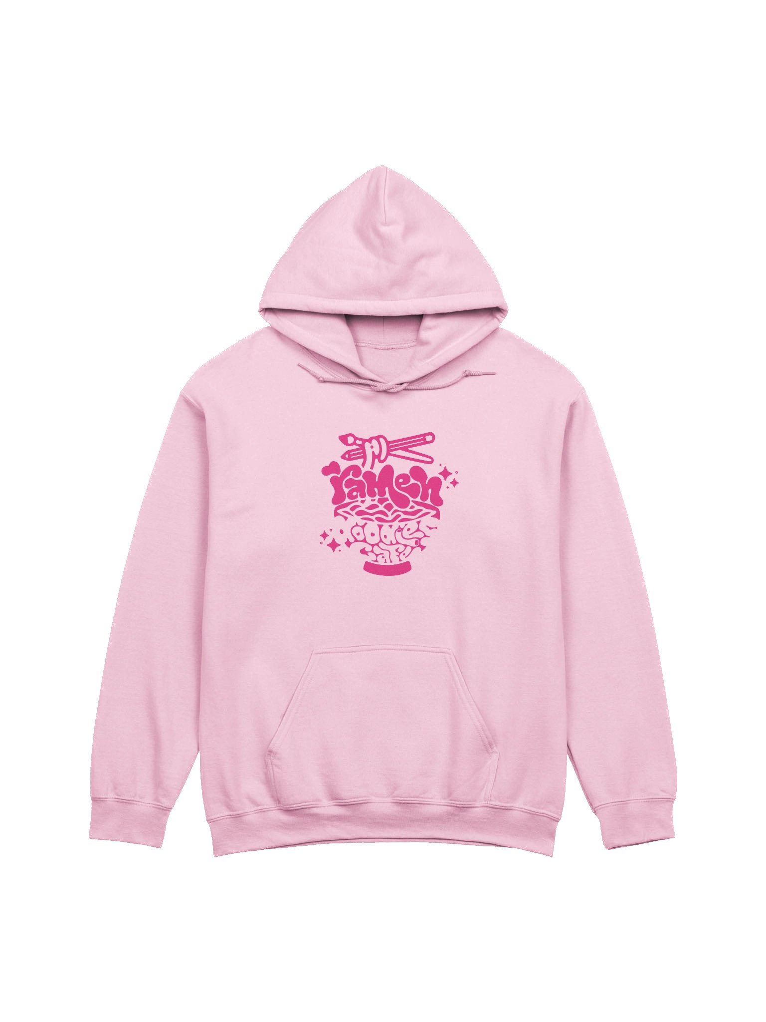 RamenDoodlesCafe Logo Unisex Hoodie product image (1)