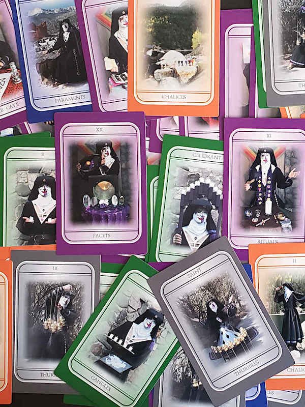 Tarot of Sister Who product image (2)