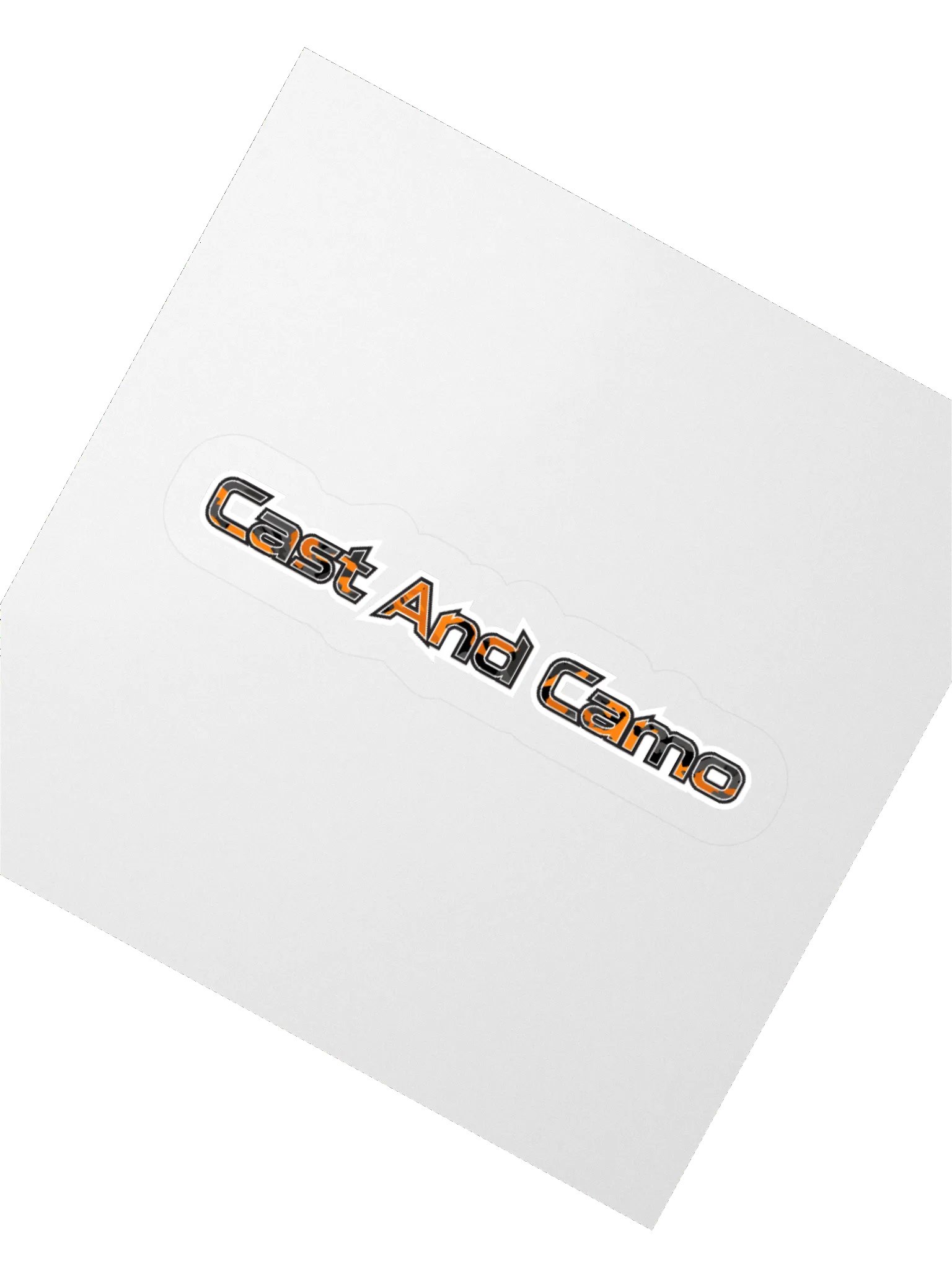 Cast And Camo product image (7)