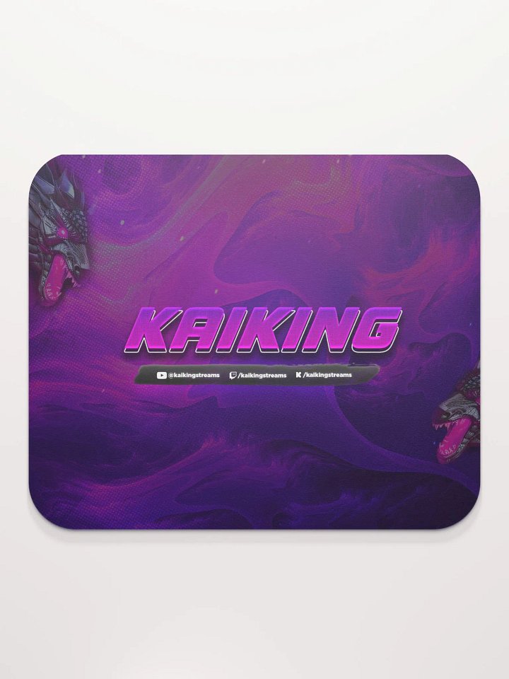 Kai's Mouse Pad product image (2)