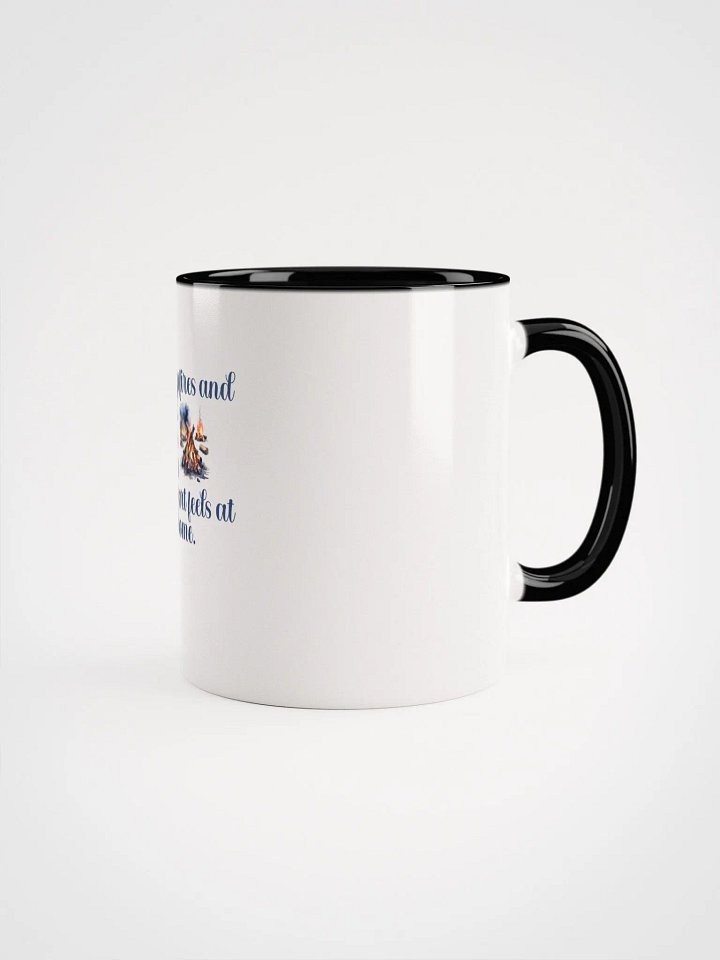 Campfires and stars, that's where my heart feels at home. product image (4)