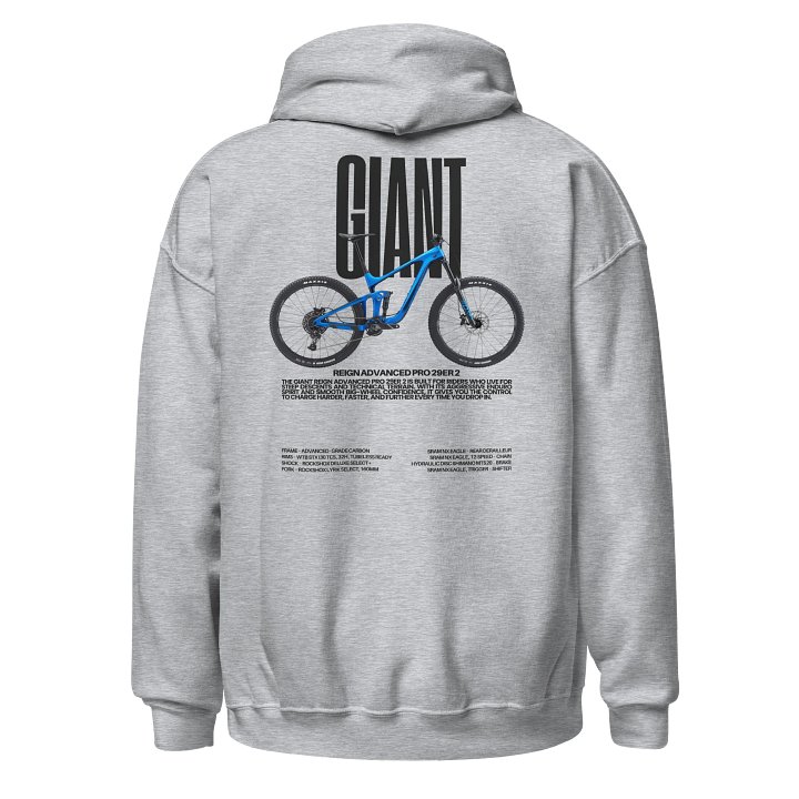 Giant Reign Advanced Pro 29er 2 Hoodie product image (1)