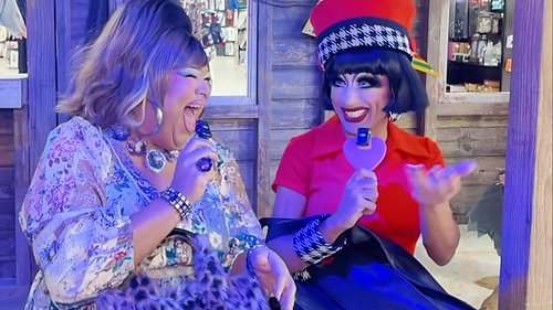 PLEASE DO NOT TAKE ANY OF BIANCA DEL RIO’S ADVICE…. EVER!!! 💀🎃 FULL EPISODE OF BIANCA AND I AS WE DRAGVESTIGATE SPIRIT HALLOW...