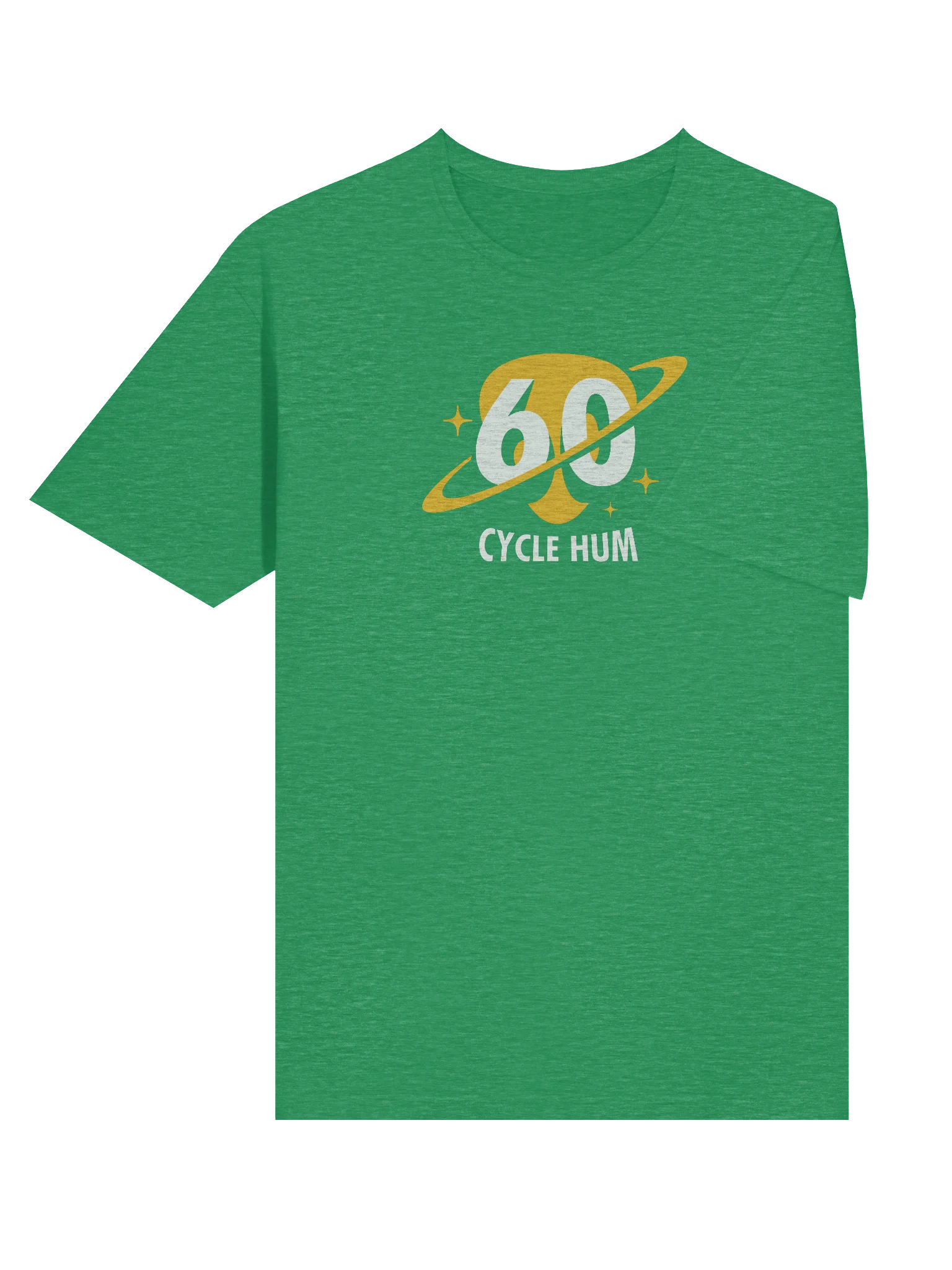 60 Cycle Hum Planet Logo product image (4)