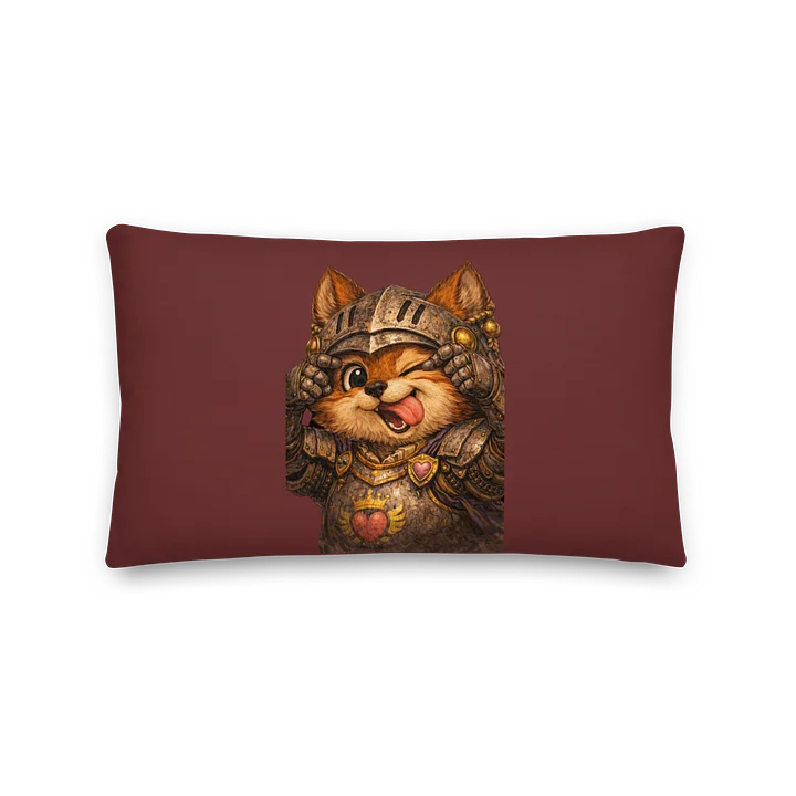 Kingdoms Guards Premium Pillow product image (1)