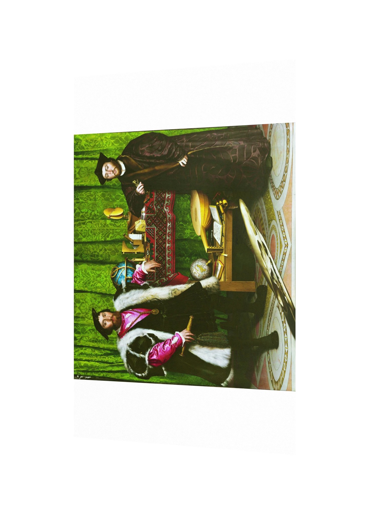 The Ambassadors — Large Poster product image (2)