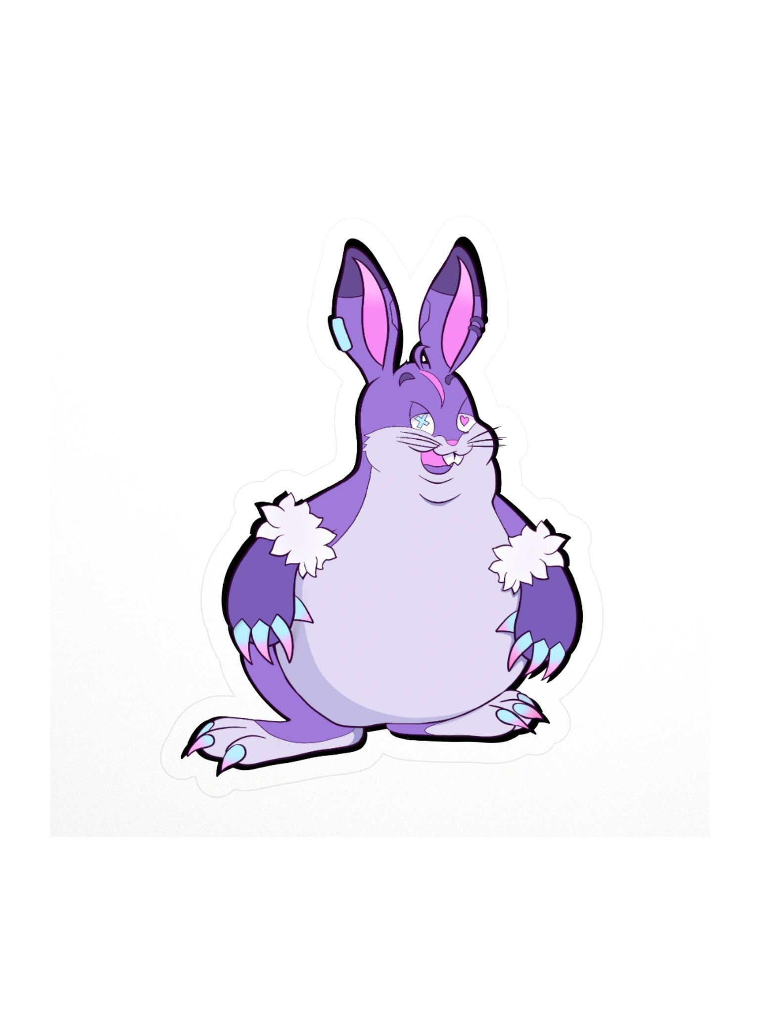 Glungus Sticker product image (1)