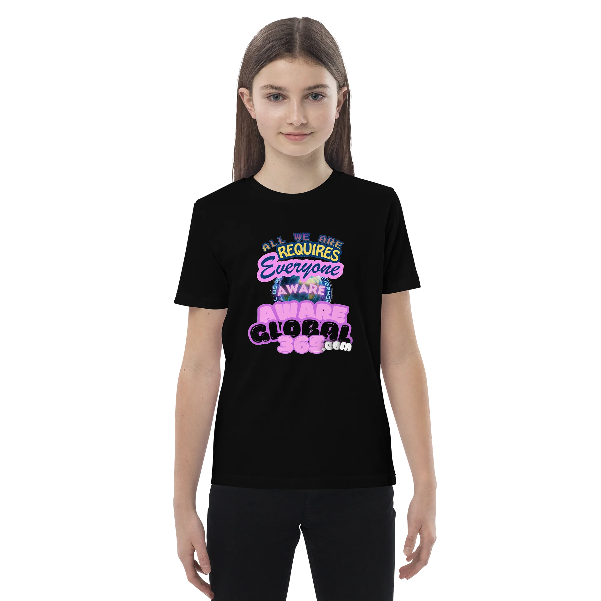 All We Are Aware Bubble Tee product image (1)