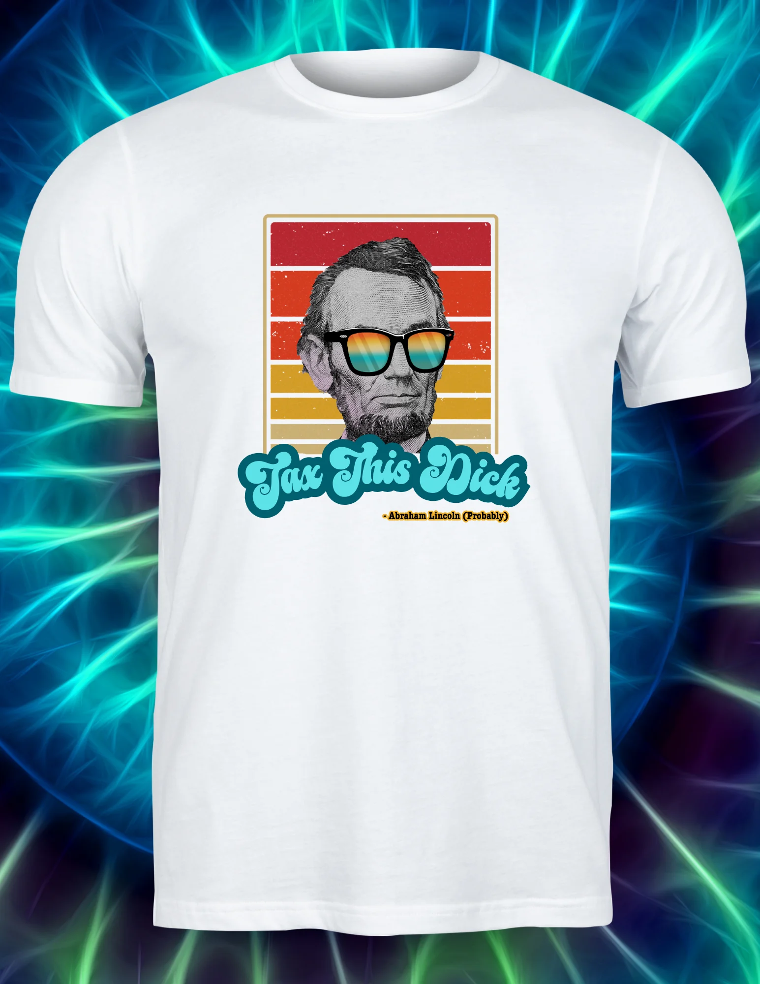 Tax This Tee (Adult) product image (1)