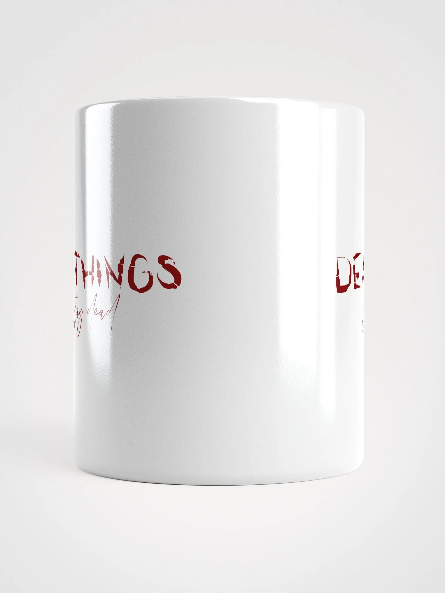 Not Again Mug product image (5)
