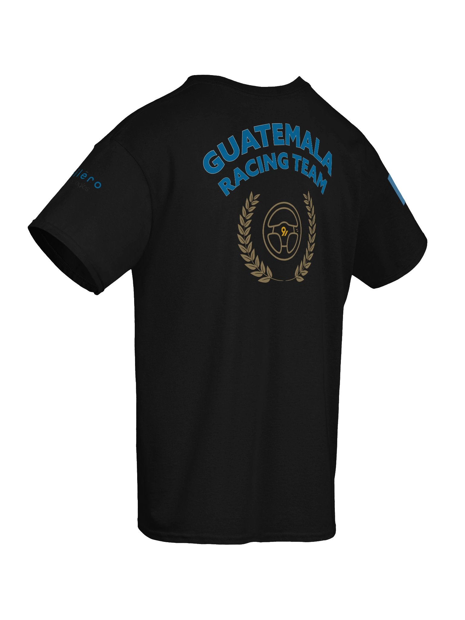 Guatemala Racing Team - T-Shirt product image (8)