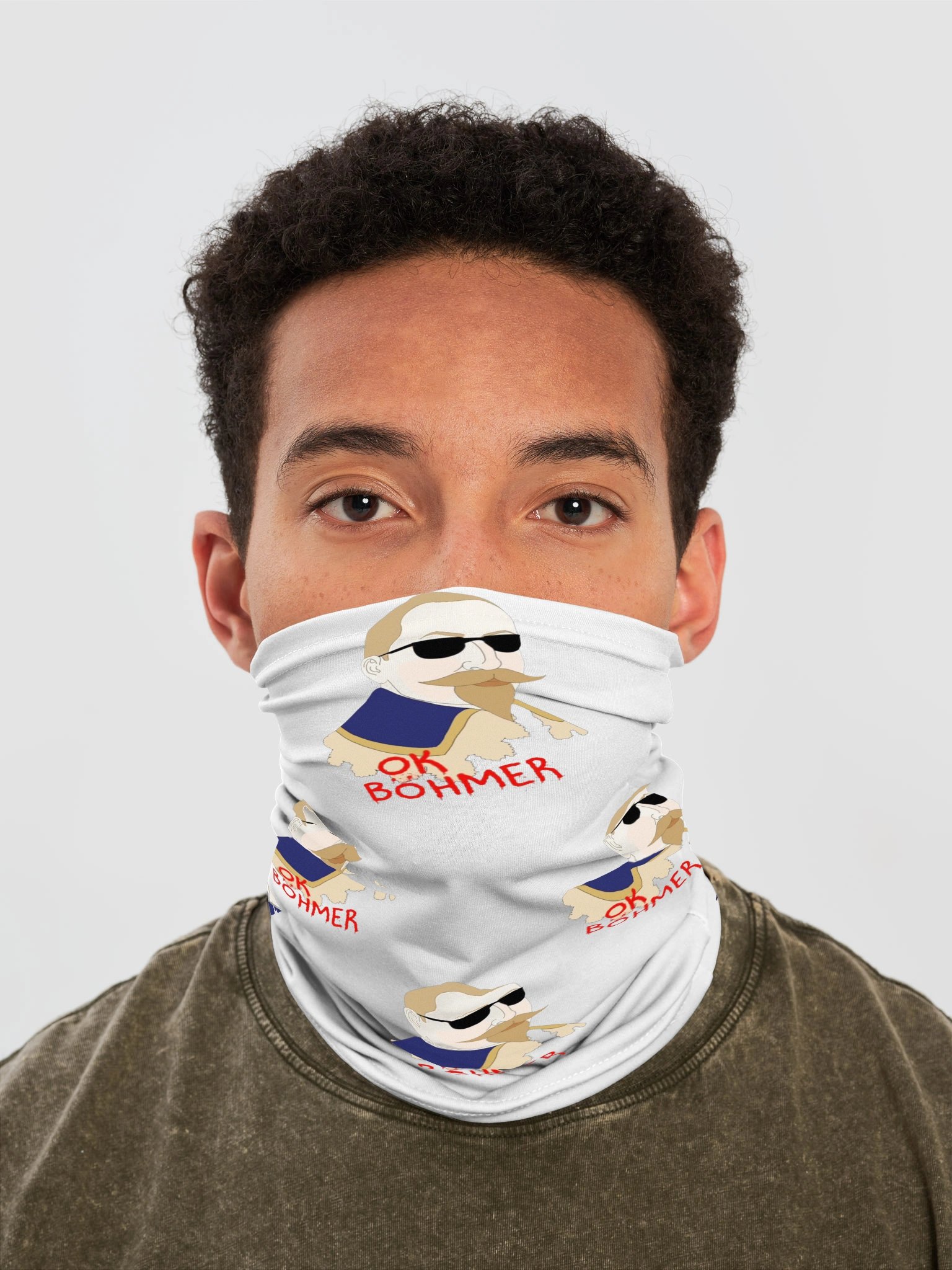 Ok Böhmer (Buff) product image (1)