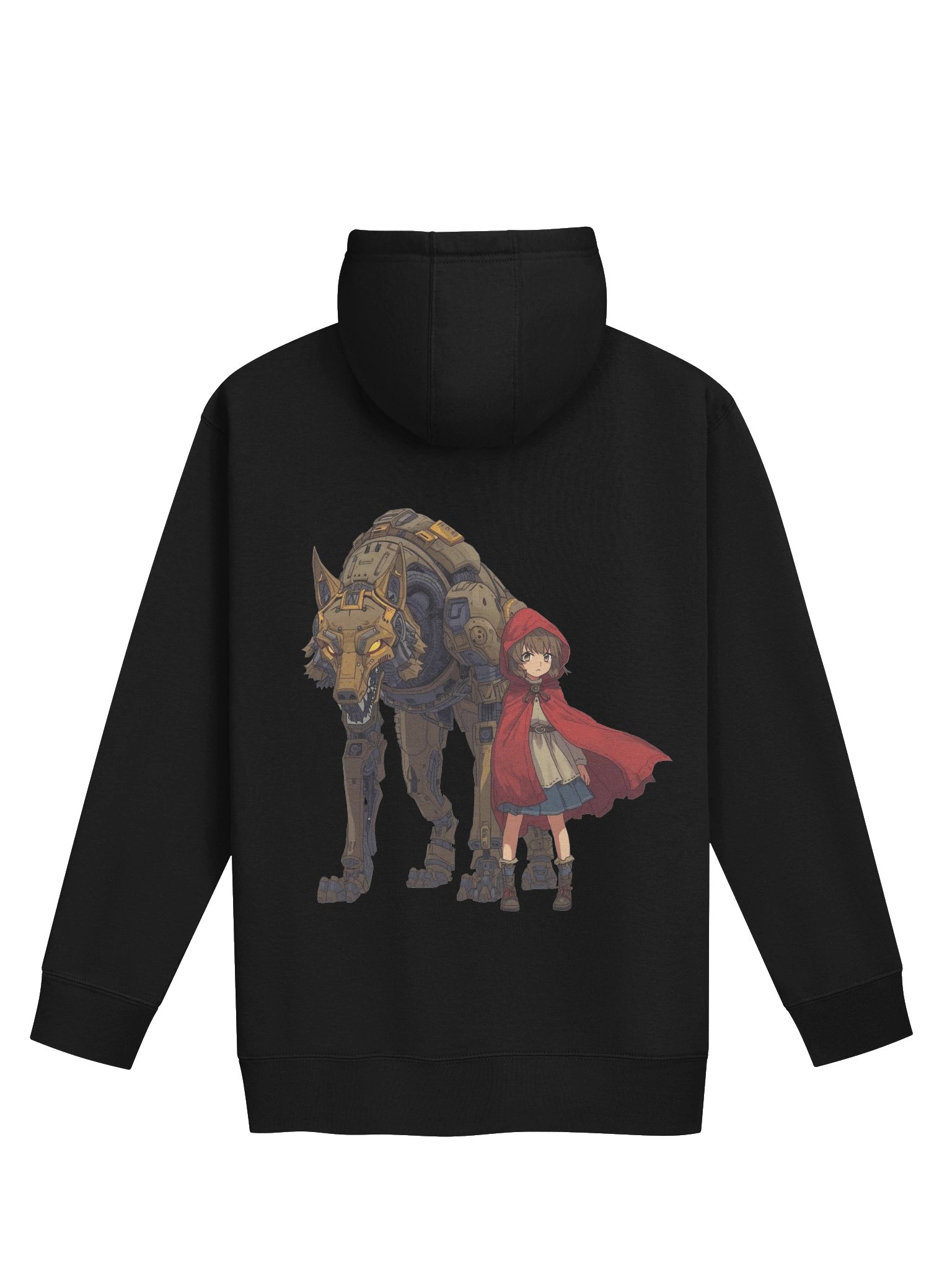 The Iron Guardian Sweatshirt product image (1)