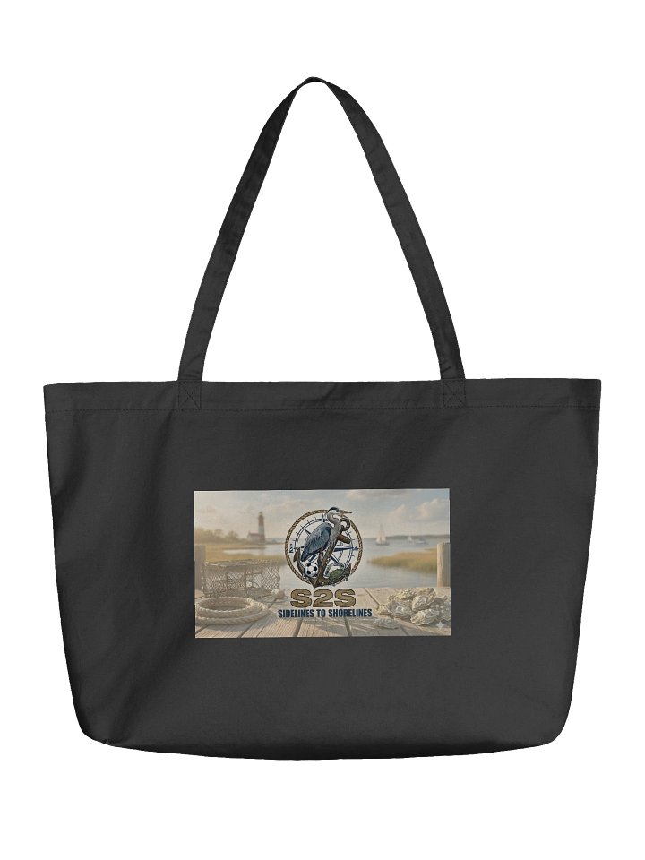 Econscious S2S Heron Anchor Tote — Sidelines to Shorelines product image (2)