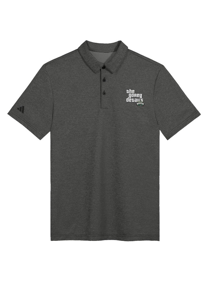 TGD - Adidas Space-Dyed Polo Shirt product image (14)