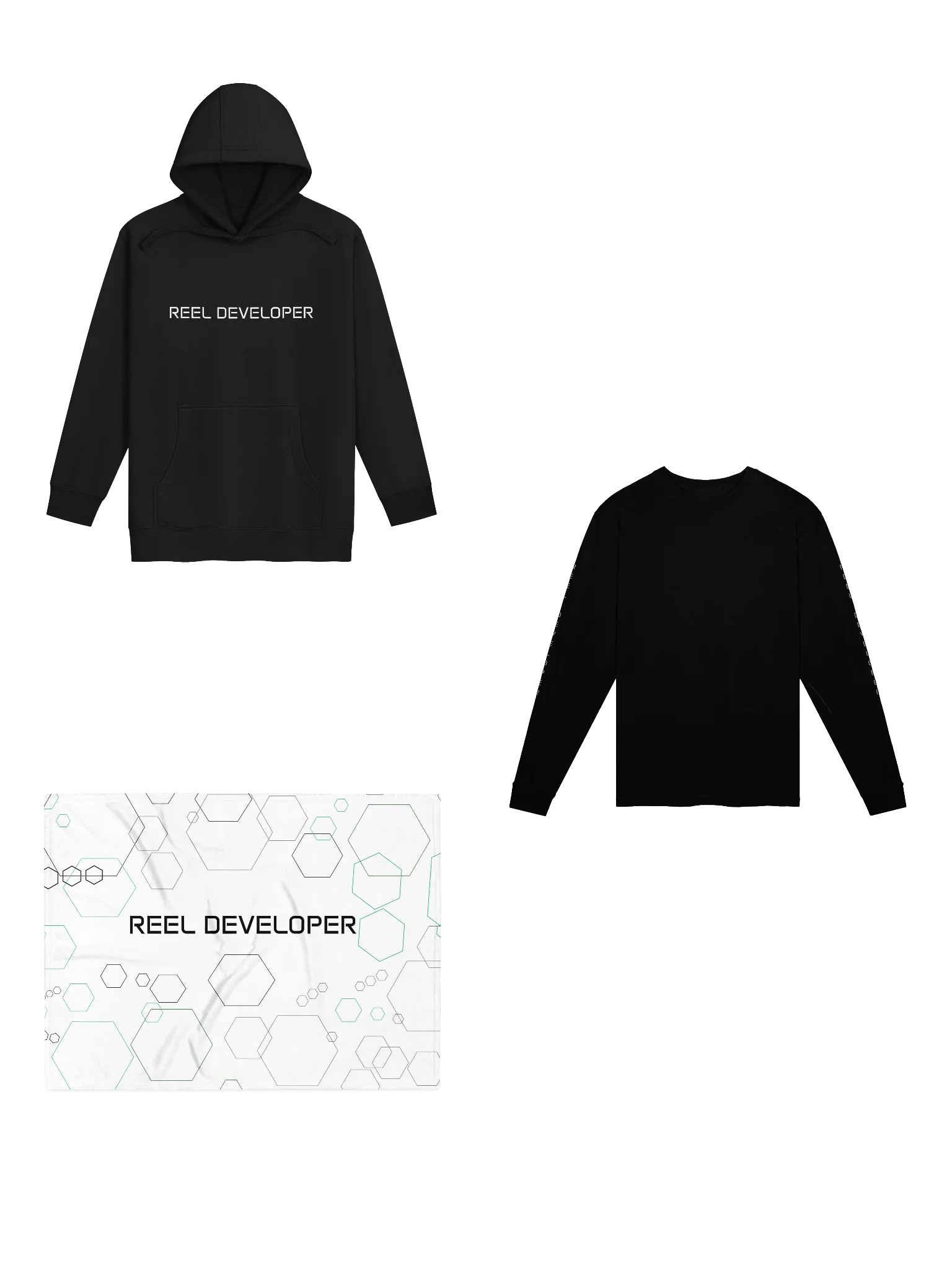 Reel Developer Winter Bundle product image (1)