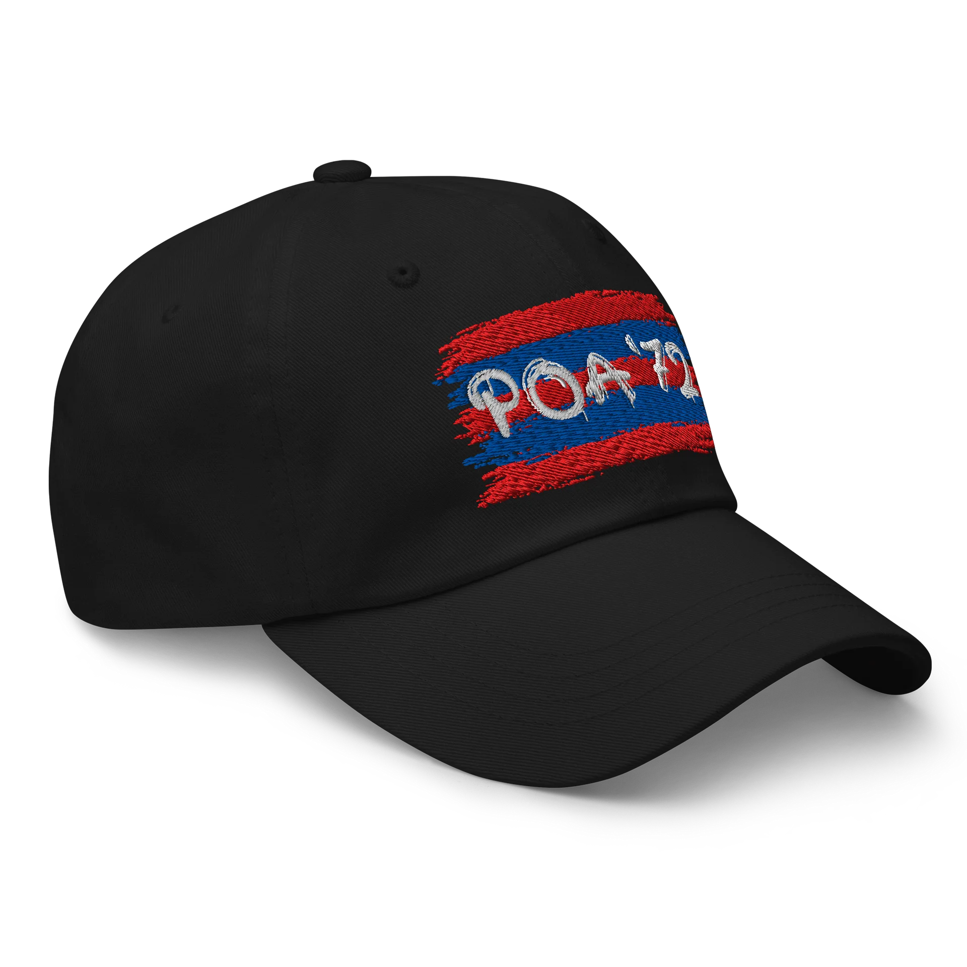 POA 72 Graffiti Dad Hat product image (10)